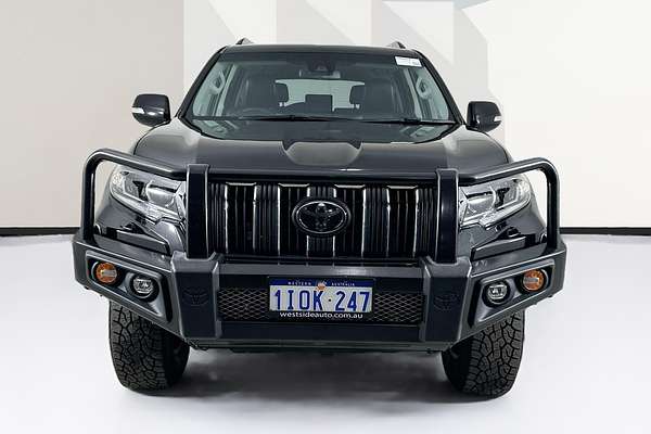 2019 Toyota Landcruiser Prado GXL GDJ150R