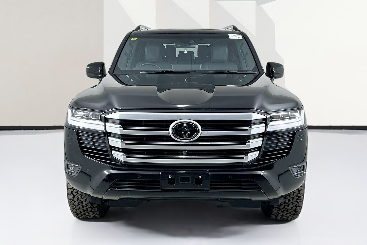 2022 Toyota Landcruiser LC300 VX (4x4) FJA300R