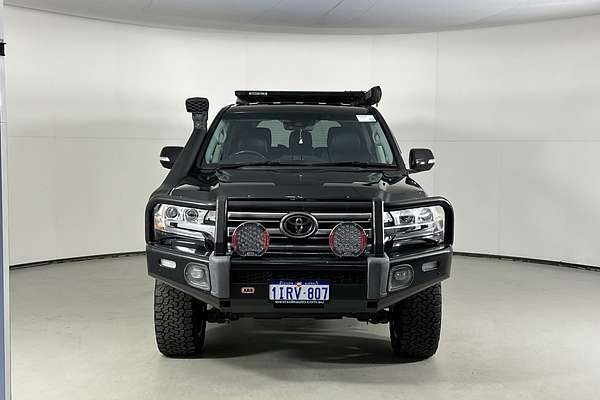 2016 Toyota LANDCRUISER SAHARA (4x4) VDJ200R MY16