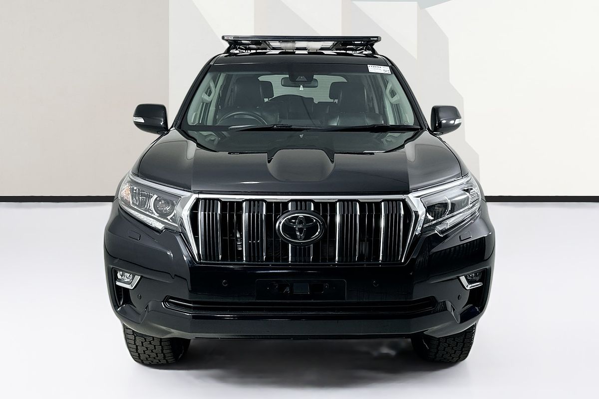 2019 Toyota LANDCRUISER PRADO GXL (PREM INT) (4x4) GDJ150R MY18