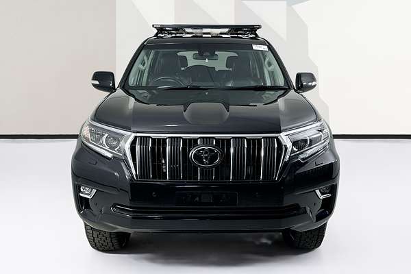 2019 Toyota LANDCRUISER PRADO GXL (PREM INT) (4x4) GDJ150R MY18