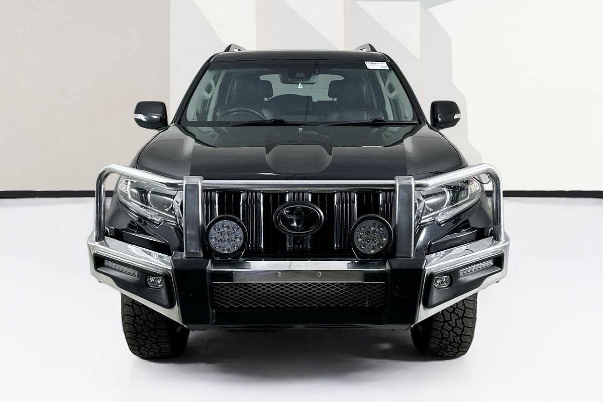 2019 Toyota LANDCRUISER PRADO VX (4x4) GDJ150R MY18