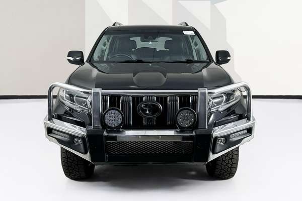 2019 Toyota LANDCRUISER PRADO VX (4x4) GDJ150R MY18