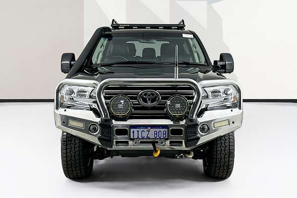 2018 Toyota LANDCRUISER LC200 VX (4x4) VDJ200R