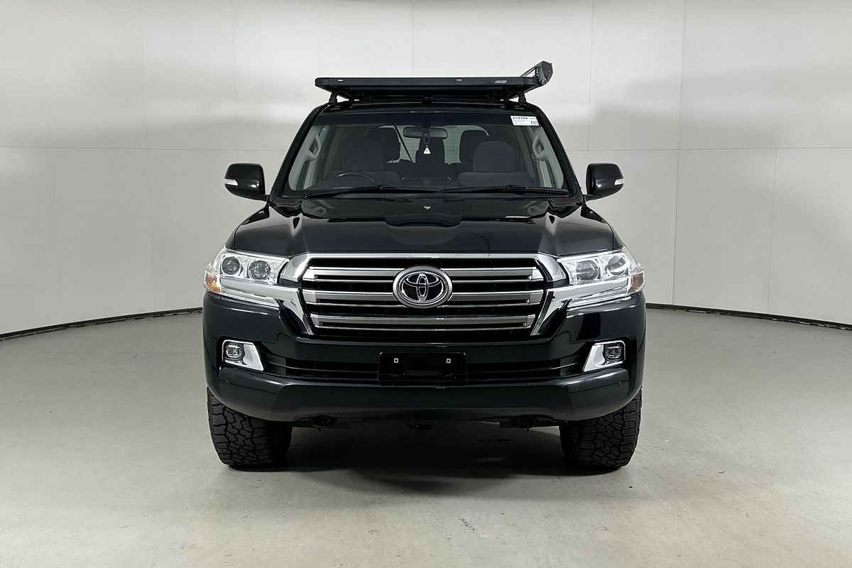 2021 Toyota LANDCRUISER LC200 GXL (4x4) VDJ200R