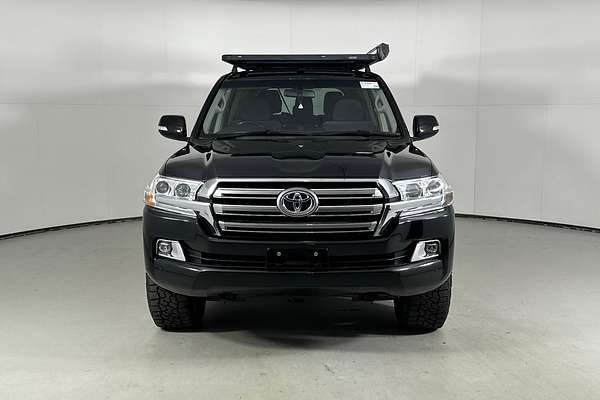 2021 Toyota LANDCRUISER LC200 GXL (4x4) VDJ200R