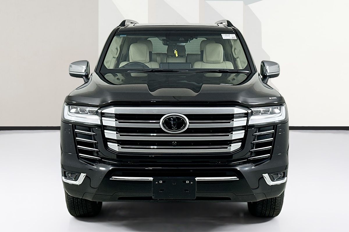 2024 Toyota Landcruiser LC300 SAHARA ZX (4x4) FJA300R