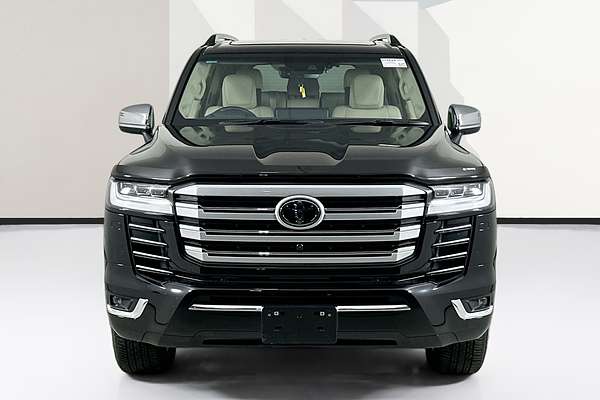 2024 Toyota Landcruiser LC300 SAHARA ZX (4x4) FJA300R
