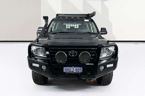 2011 Toyota LANDCRUISER GXL (4x4) UZJ200R 09 UPGRADE