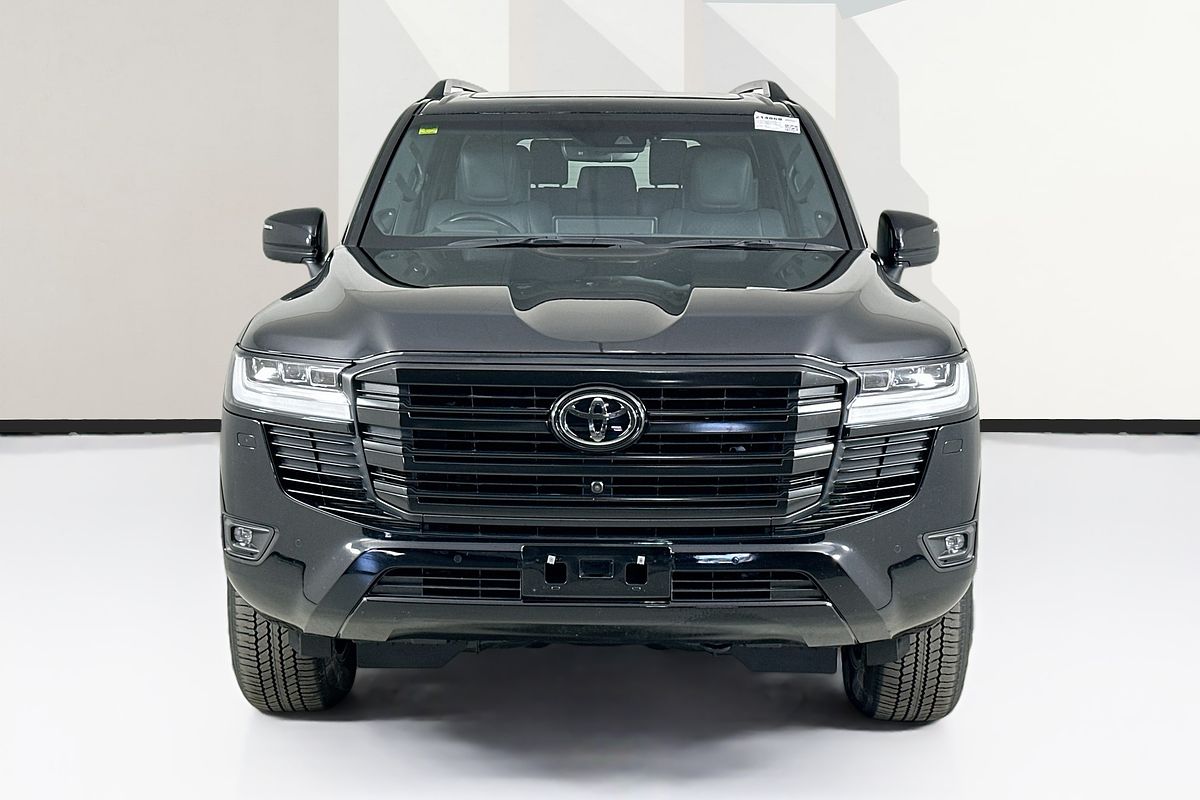 2023 Toyota Landcruiser LC300 SAHARA (4x4) FJA300R