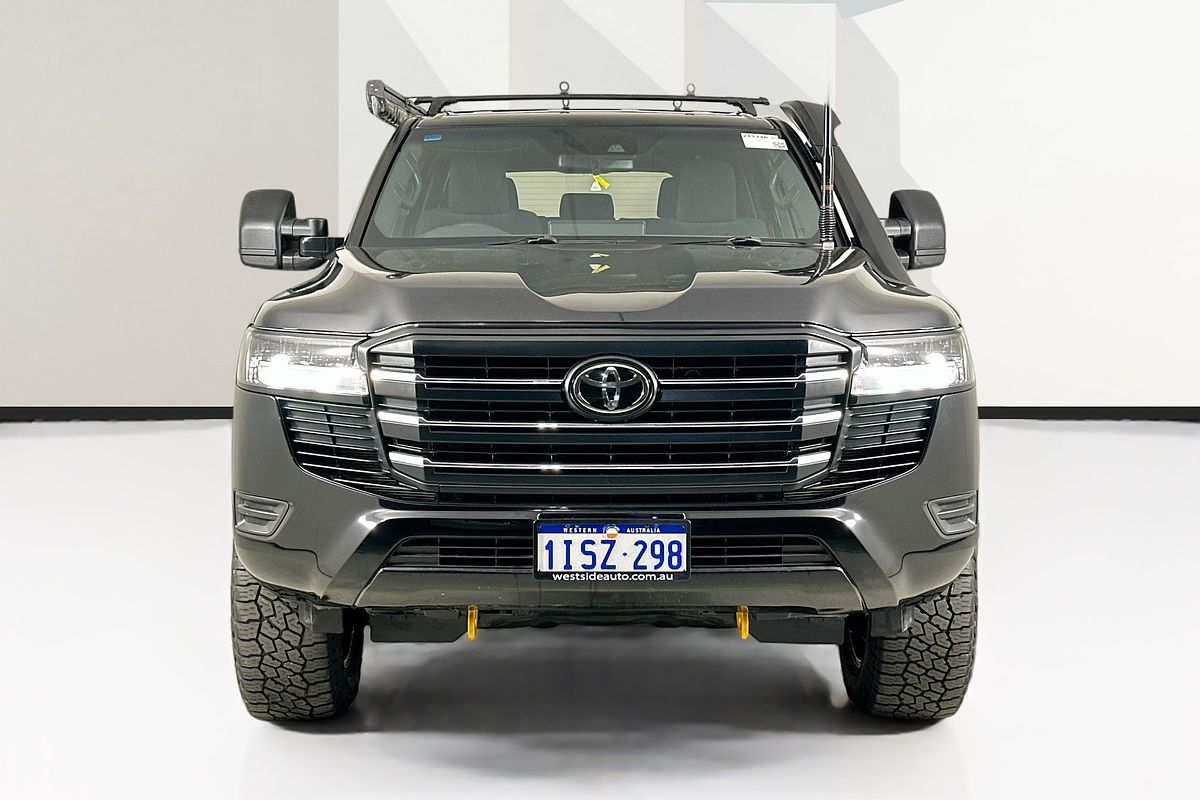 2022 Toyota LANDCRUISER LC300 GX (4x4) FJA300R