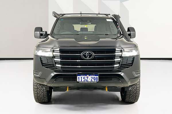 2022 Toyota LANDCRUISER LC300 GX (4x4) FJA300R