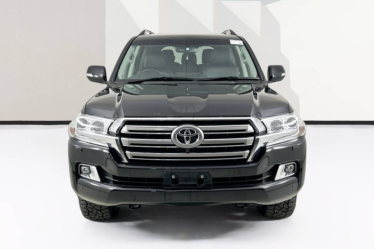 2021 Toyota LANDCRUISER LC200 VX (4x4) VDJ200R