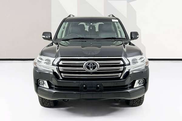 2021 Toyota LANDCRUISER LC200 VX (4x4) VDJ200R