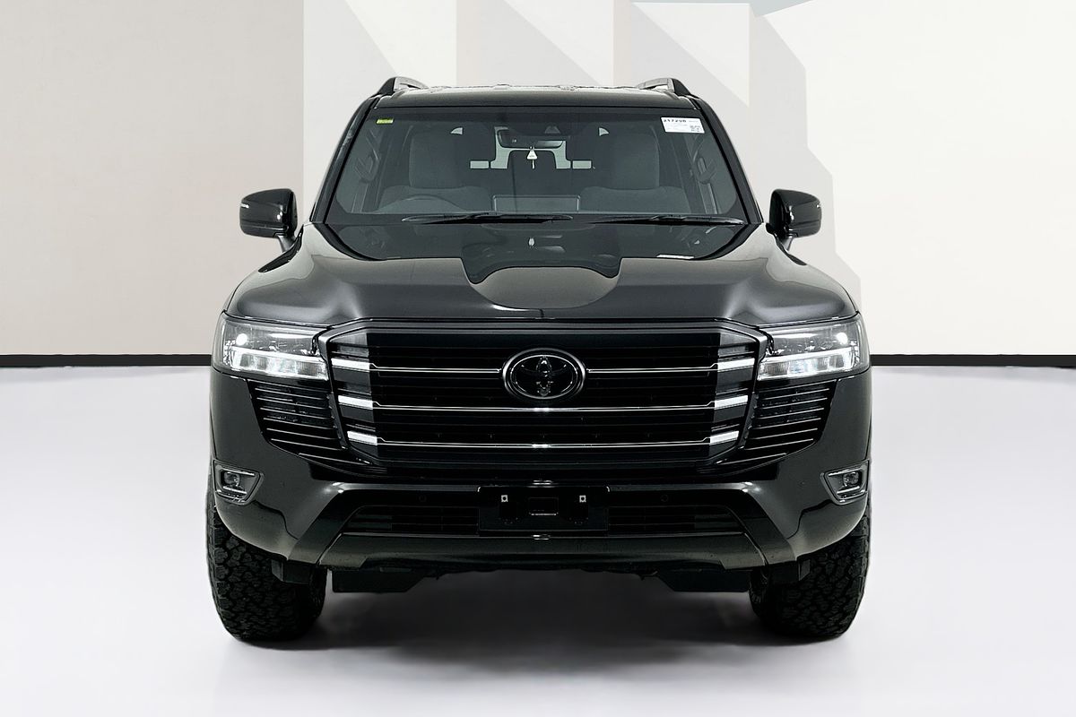 2024 Toyota Landcruiser LC300 GXL (4x4) FJA300R