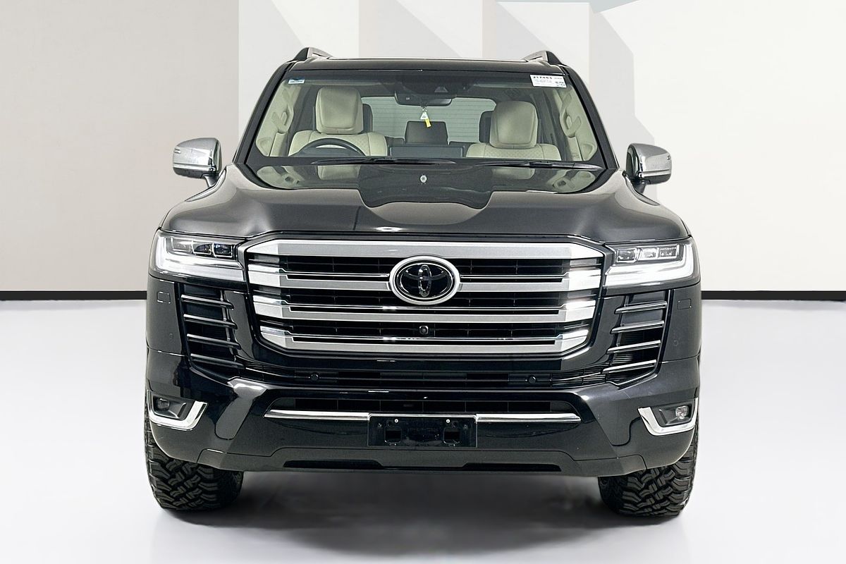 2024 Toyota LANDCRUISER LC300 SAHARA ZX (4x4) FJA300R