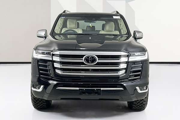 2024 Toyota LANDCRUISER LC300 SAHARA ZX (4x4) FJA300R