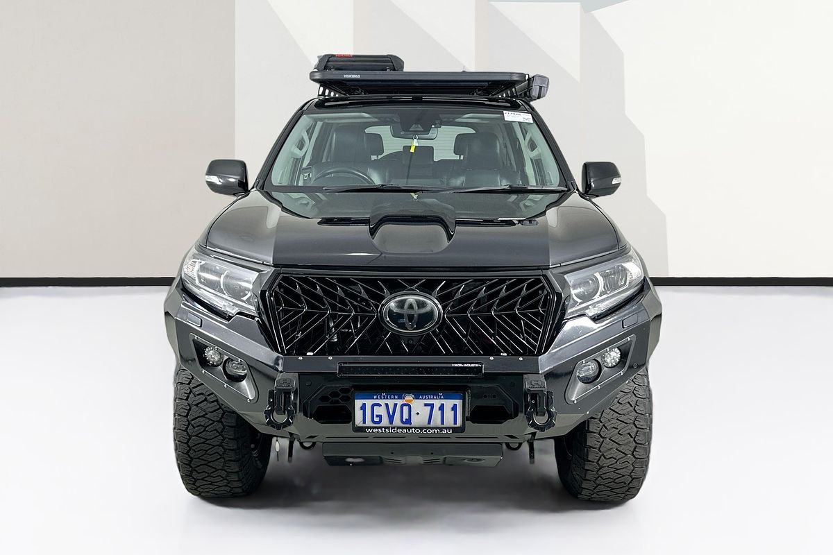 2019 Toyota Landcruiser PRADO VX (4x4) GDJ150R MY18