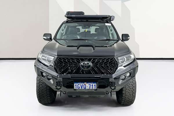 2019 Toyota Landcruiser PRADO VX (4x4) GDJ150R MY18