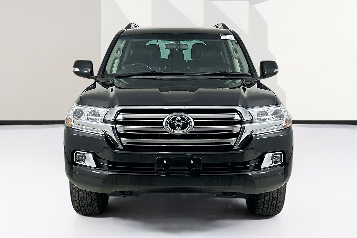 2020 Toyota LANDCRUISER LC200 GXL (4x4) VDJ200R
