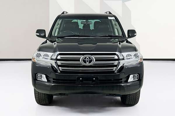 2020 Toyota LANDCRUISER LC200 GXL (4x4) VDJ200R