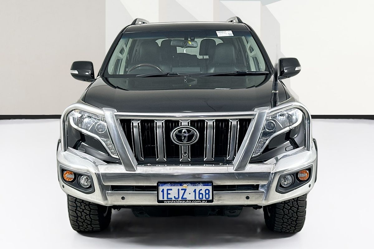 2013 Toyota LANDCRUISER PRADO KAKADU (4x4) KDJ150R MY14