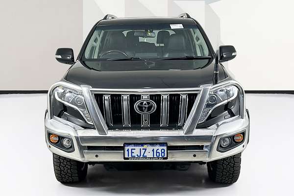 2013 Toyota LANDCRUISER PRADO KAKADU (4x4) KDJ150R MY14