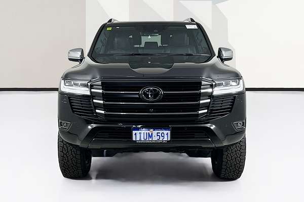2022 Toyota LANDCRUISER LC300 SAHARA (4x4) FJA300R