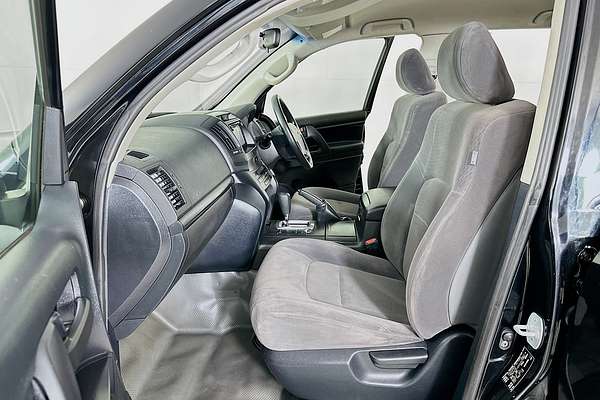 2018 Toyota LANDCRUISER GX (4x4) VDJ200R MY16