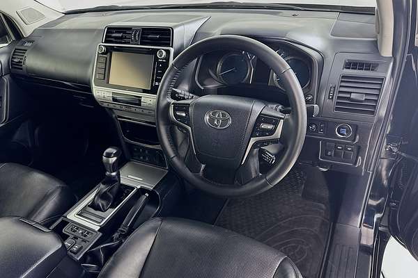 2019 Toyota Landcruiser Prado GXL GDJ150R