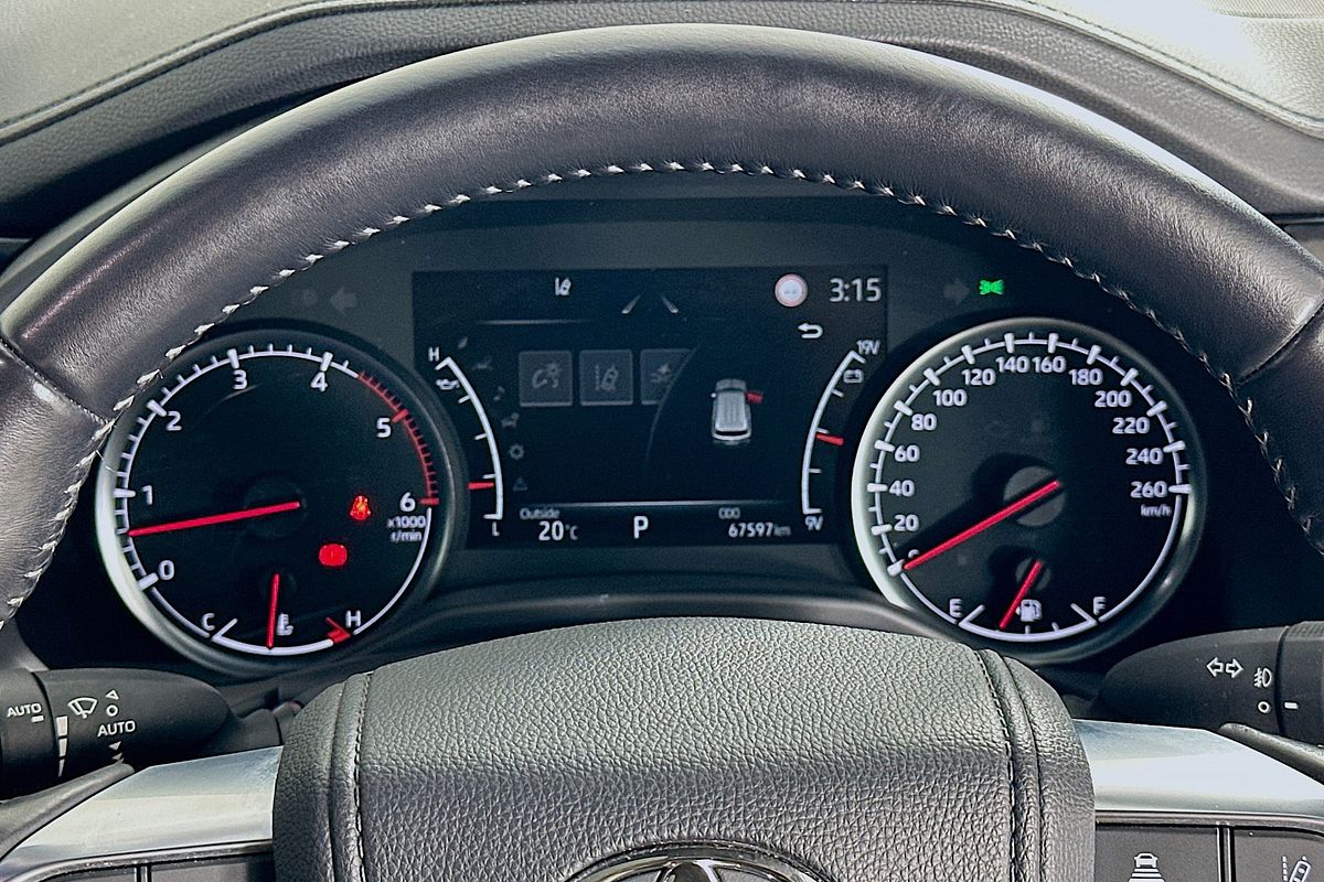 2022 Toyota Landcruiser LC300 VX (4x4) FJA300R