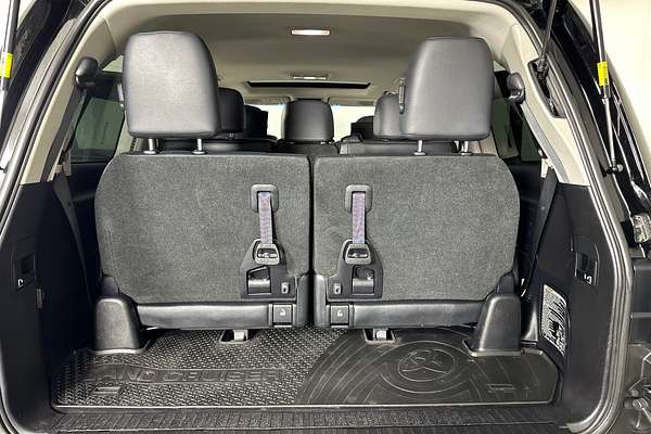 2016 Toyota LANDCRUISER SAHARA (4x4) VDJ200R MY16