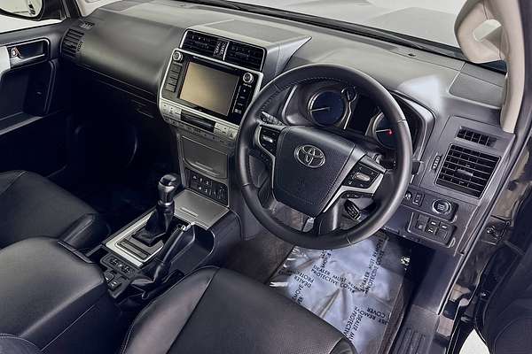 2019 Toyota LANDCRUISER PRADO GXL (PREM INT) (4x4) GDJ150R MY18