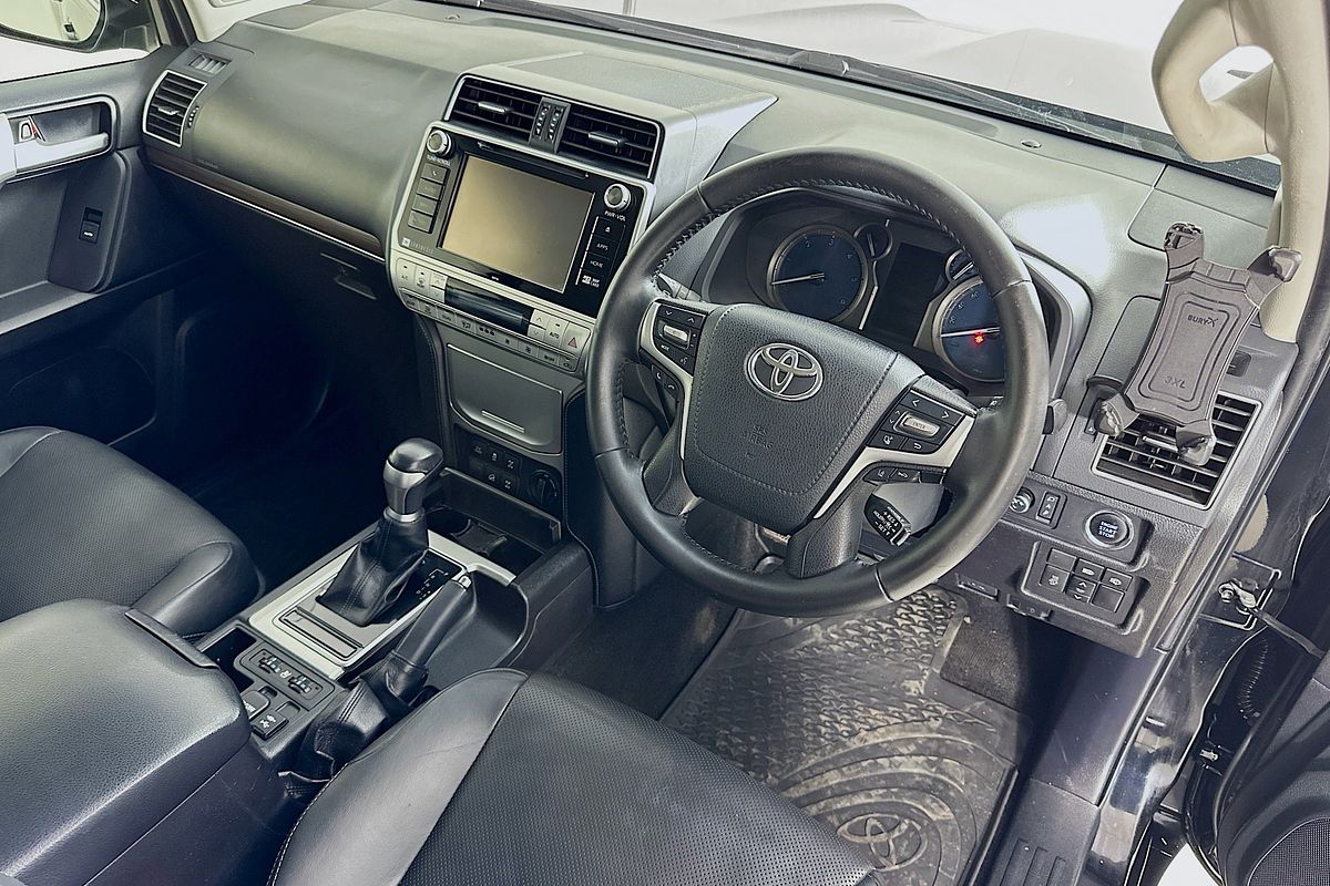 2019 Toyota LANDCRUISER PRADO VX (4x4) GDJ150R MY18
