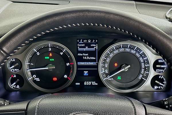 2018 Toyota LANDCRUISER LC200 VX (4x4) VDJ200R