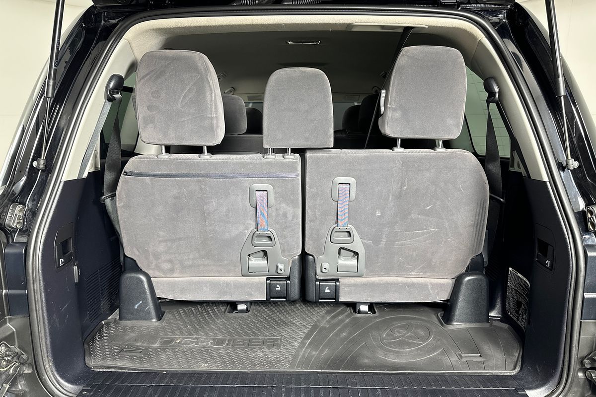 2021 Toyota LANDCRUISER LC200 GXL (4x4) VDJ200R