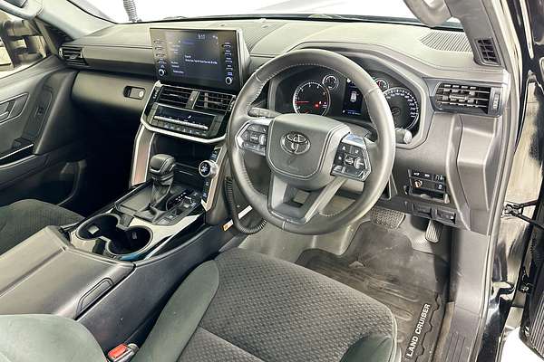 2022 Toyota LANDCRUISER LC300 GX (4x4) FJA300R