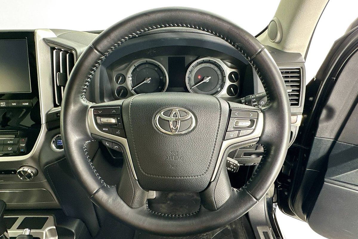 2021 Toyota LANDCRUISER LC200 VX (4x4) VDJ200R