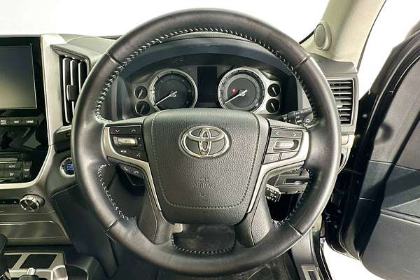 2021 Toyota LANDCRUISER LC200 VX (4x4) VDJ200R