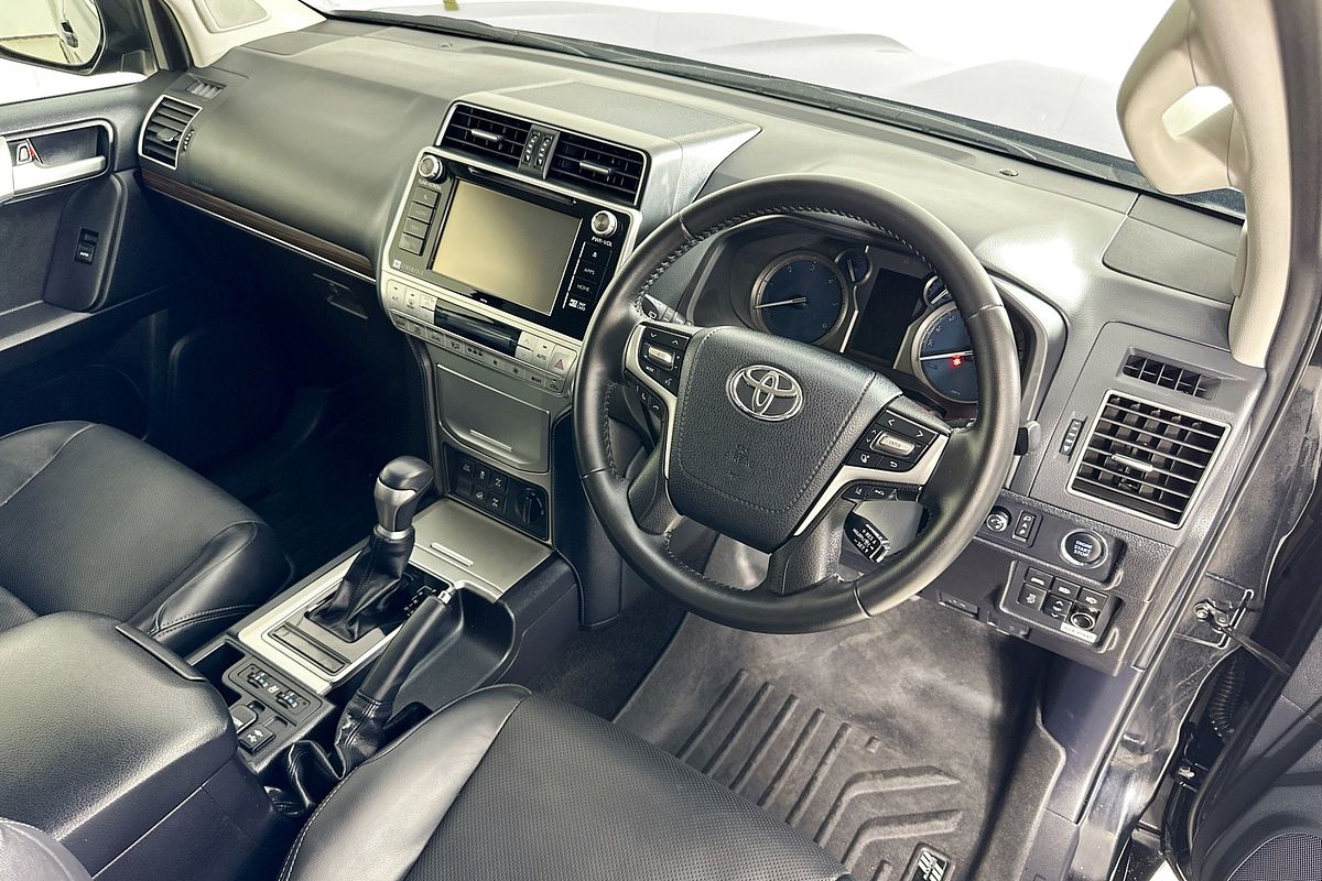 2019 Toyota Landcruiser PRADO VX (4x4) GDJ150R MY18