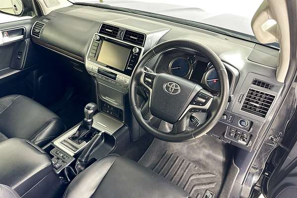 2019 Toyota Landcruiser PRADO VX (4x4) GDJ150R MY18