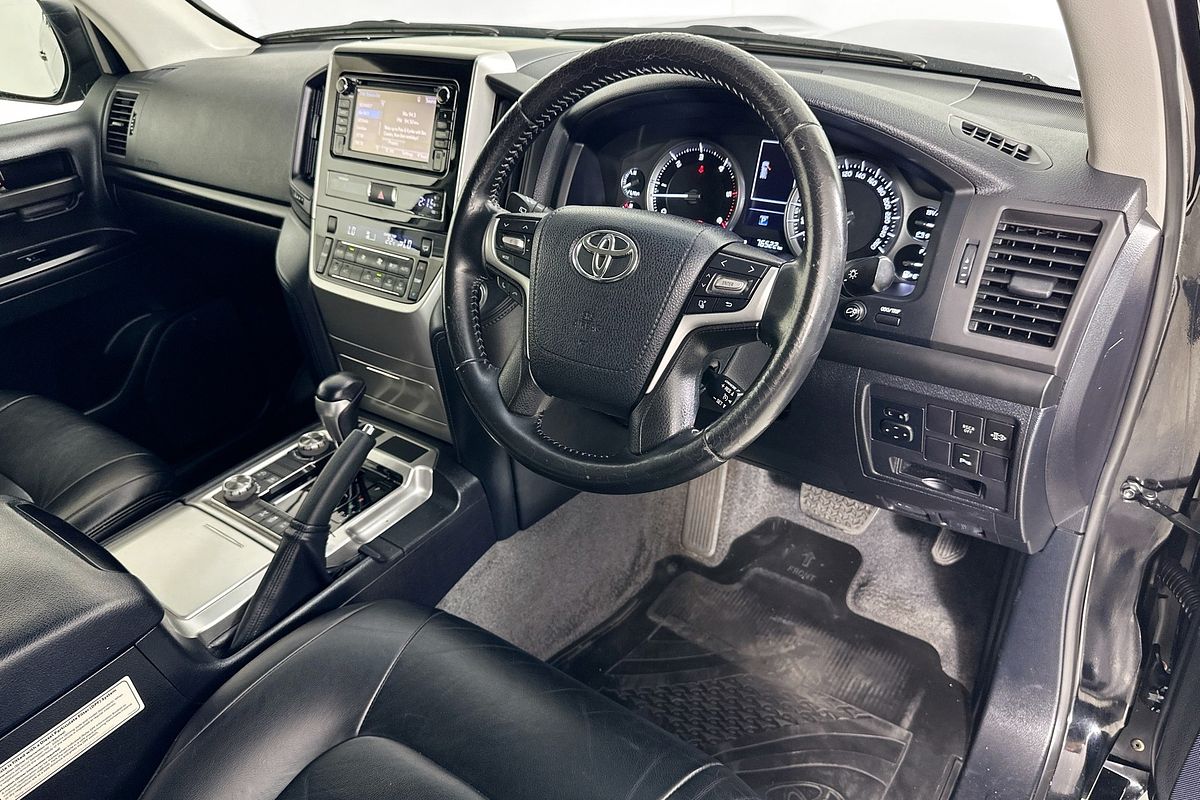 2020 Toyota LANDCRUISER LC200 GXL (4x4) VDJ200R