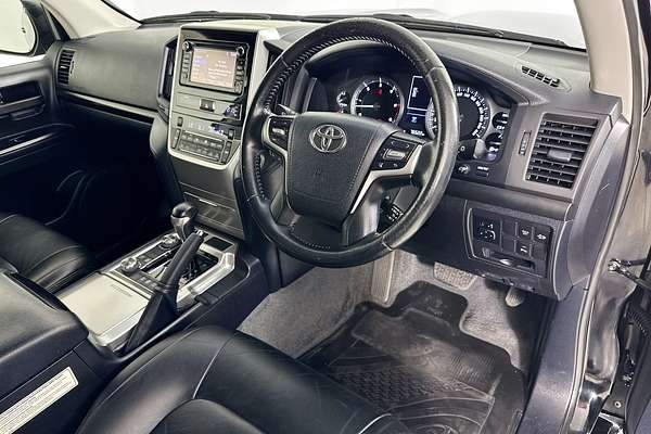 2020 Toyota LANDCRUISER LC200 GXL (4x4) VDJ200R