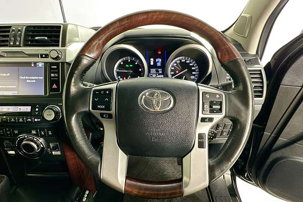 2013 Toyota LANDCRUISER PRADO KAKADU (4x4) KDJ150R MY14