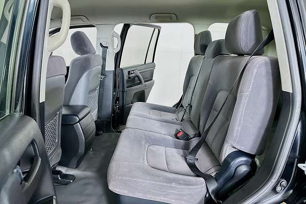 2018 Toyota LANDCRUISER GX (4x4) VDJ200R MY16