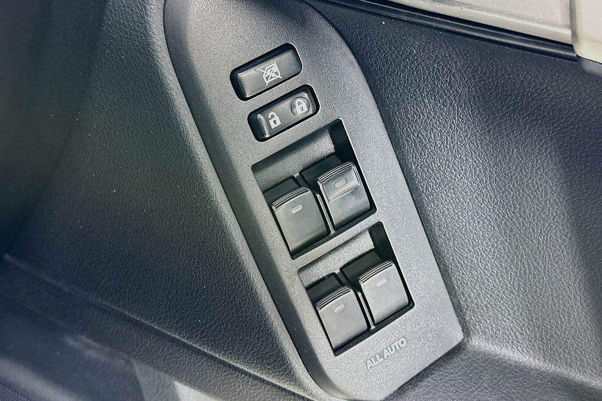 2019 Toyota LANDCRUISER PRADO VX (4x4) GDJ150R MY18
