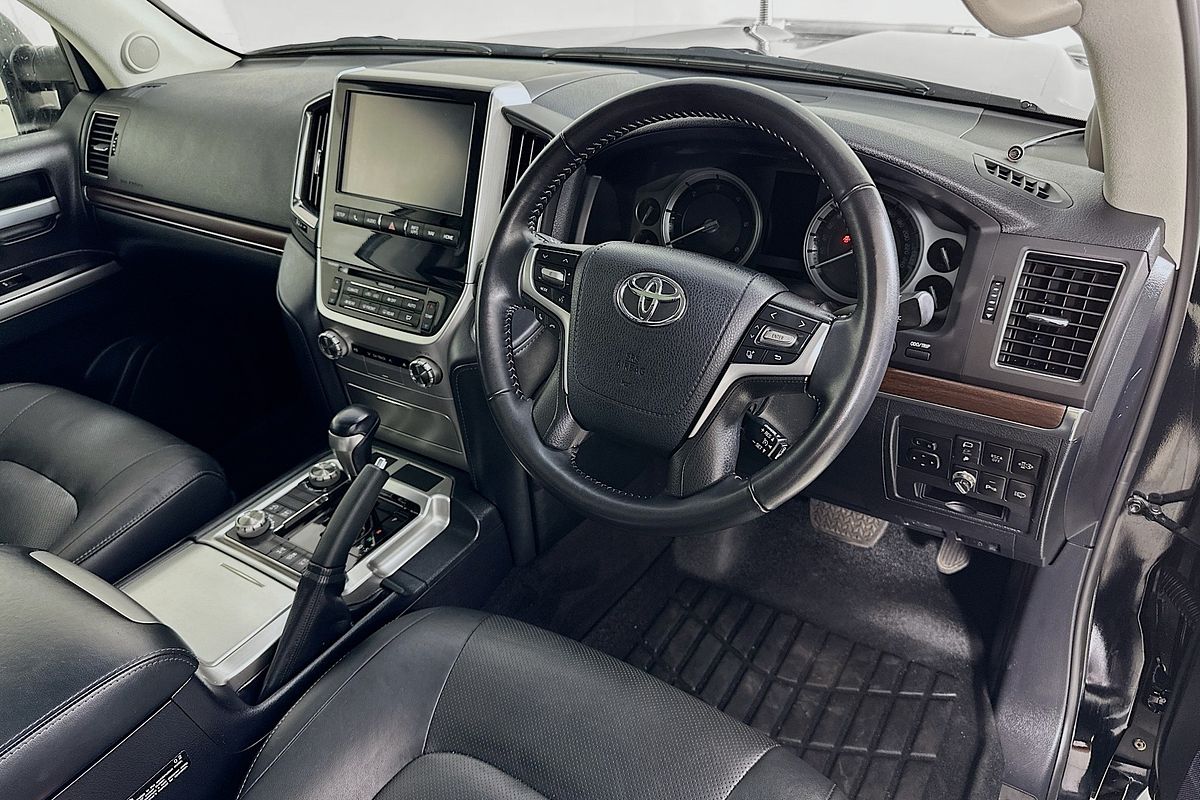 2018 Toyota LANDCRUISER LC200 VX (4x4) VDJ200R