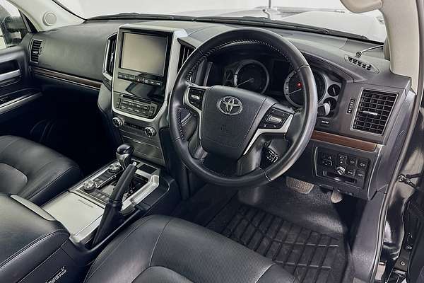 2018 Toyota LANDCRUISER LC200 VX (4x4) VDJ200R