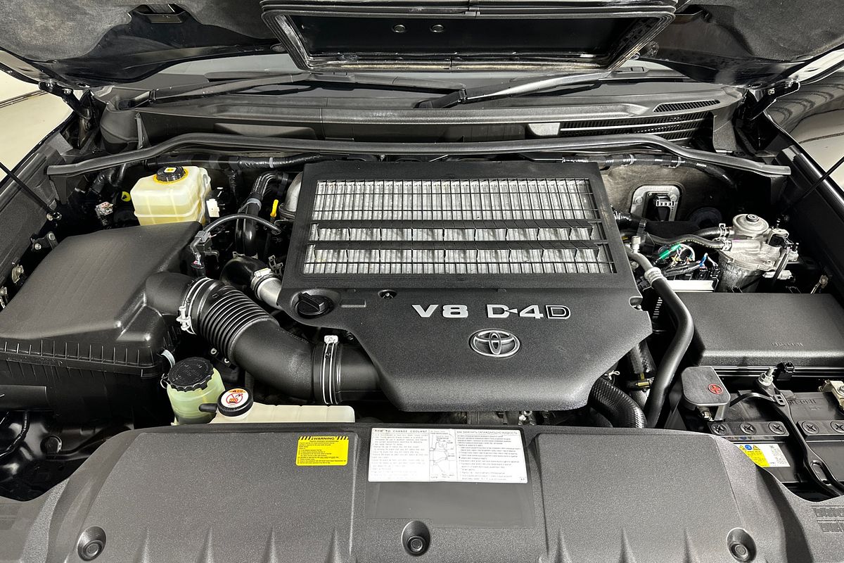 2021 Toyota LANDCRUISER LC200 GXL (4x4) VDJ200R