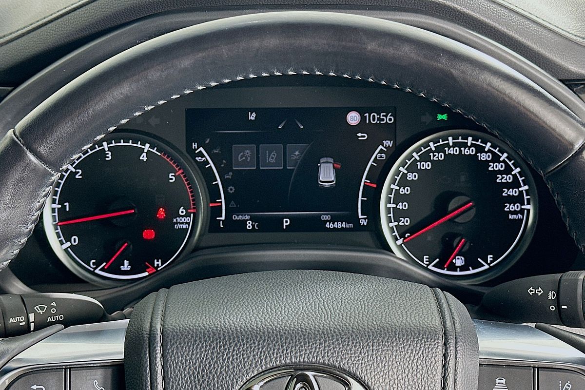 2023 Toyota Landcruiser LC300 SAHARA (4x4) FJA300R